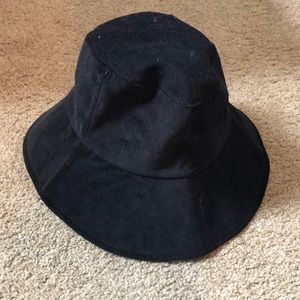 Stylenanda Corduroy bucket hat